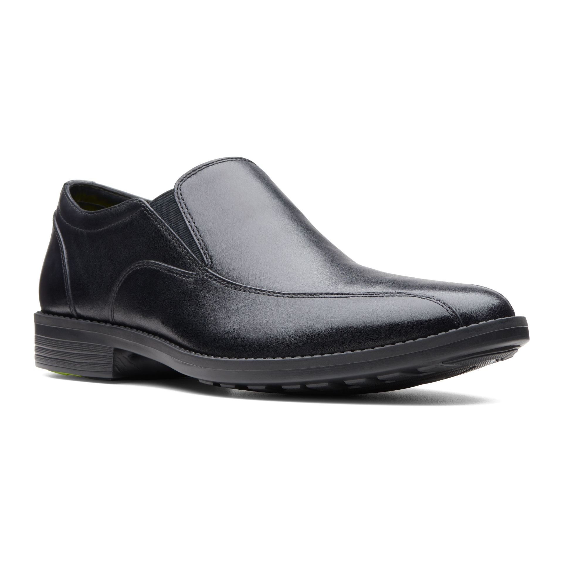 Bostonian Birkett Step Black Footwear