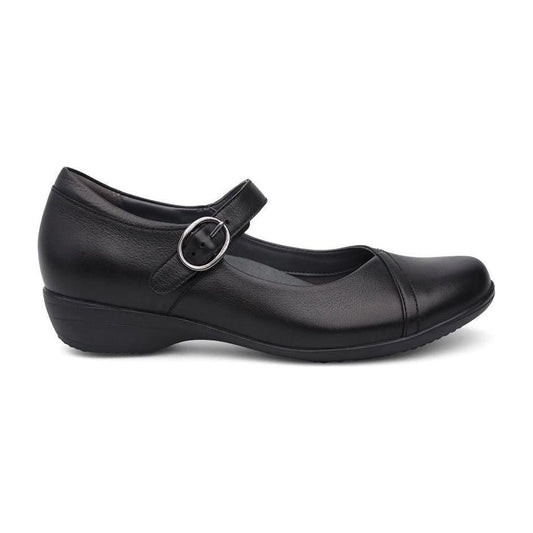 Dansko - Fawna - Black - Footwear