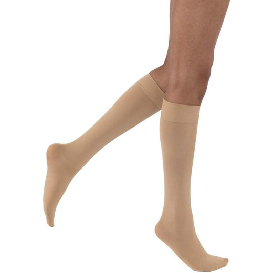 Jobst - Opaque - Knee High - 20-30mmHg - Compression Stockings