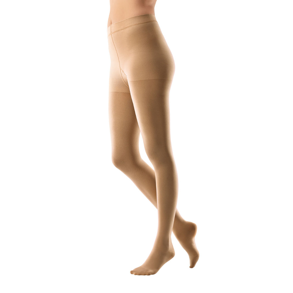 Bauerfeind - VenoTrain look- Pantyhose - 20-30mmHg - Caramel - Compression Stockings