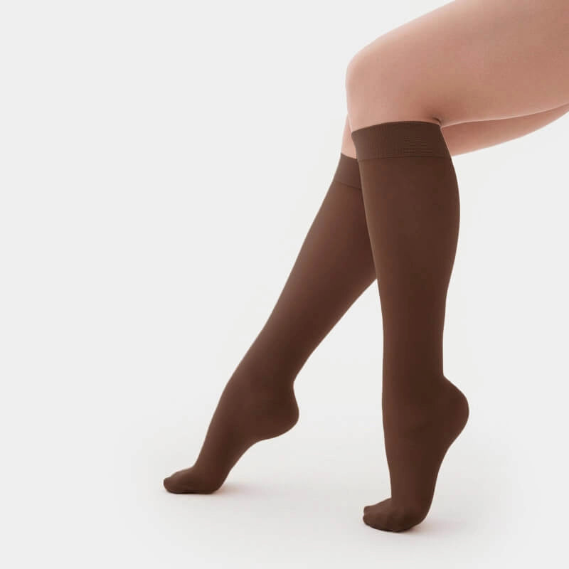 Bauerfeind - VenoTrain discrétion - Knee High - 20-30mmHg - Compression Stockings