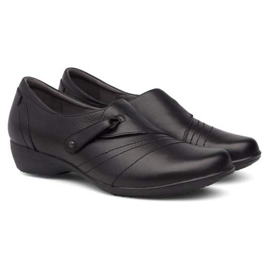 Dansko - Franny - Black - Footwear