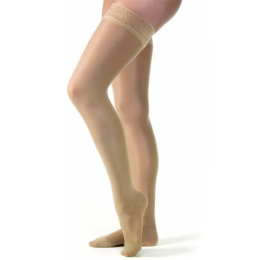 Jobst - Ultrasheer - Thigh High Lace - Compression Stockings