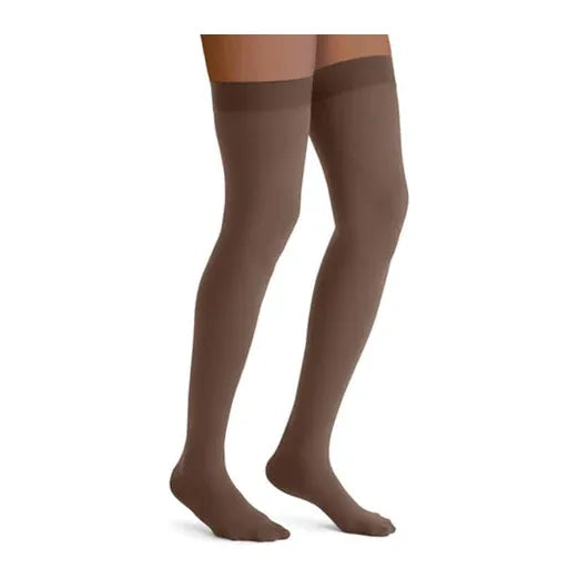 Jobst - Opaque - Thigh High Dot - Compression Stockings