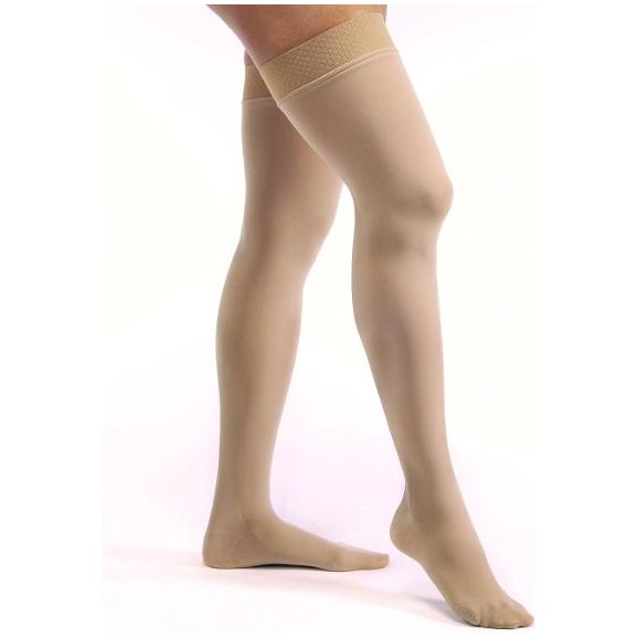 Jobst - Opaque - Thigh High Dot - Compression Stockings