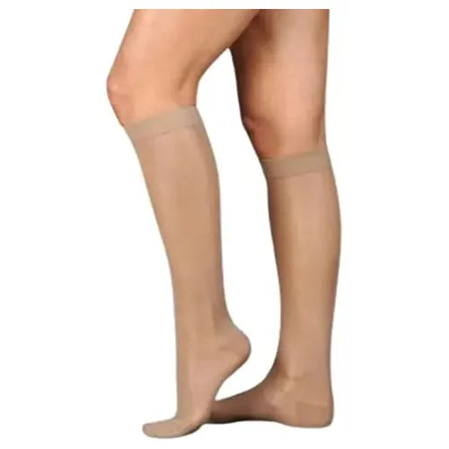 Juzo - Naturally Sheer - Knee High - 20-30mmHg - Compression Stockings