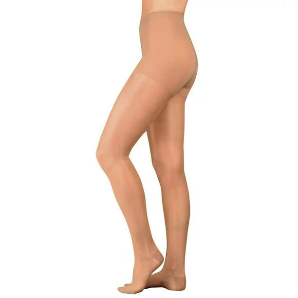 Juzo -  Naturally Sheer - Pantyhose - 30-40mmHg - Beige - Compression Stockings