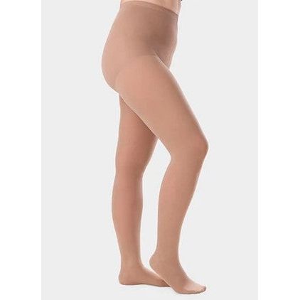 Juzo - Soft - Pantyhose - 20-30mmHg - Beige - Compression Stockings