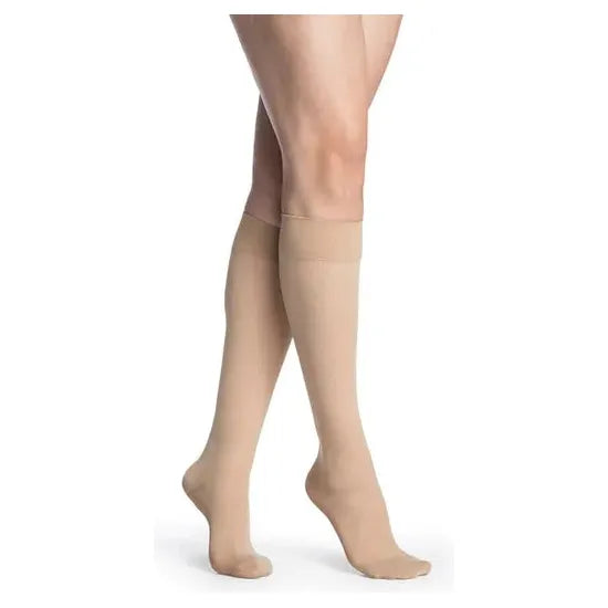 Sigvaris - Medium Sheer - Knee High - 20-30mmHg - Compression Stockings