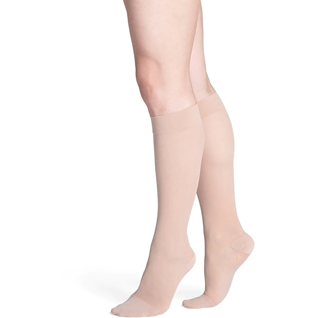 Sigvaris - Sheer - Knee High - 20-30mmHg - Compression Stockings