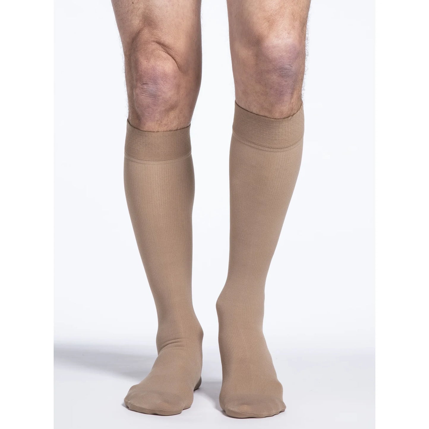 Sigvaris - Men Cotton - Knee High - 30-40mmHg - Compression Stockings