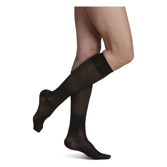 Sigvaris - Sheer - Knee High - 20-30mmHg - Compression Stockings