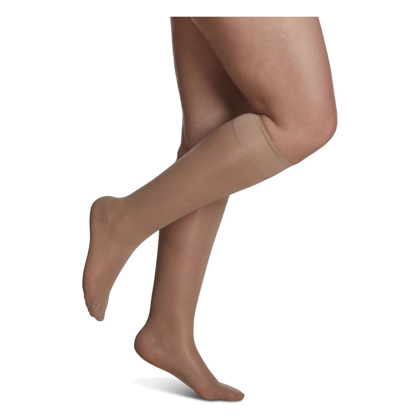 Sigvaris - Sheer - Knee High - 20-30mmHg - Compression Stockings