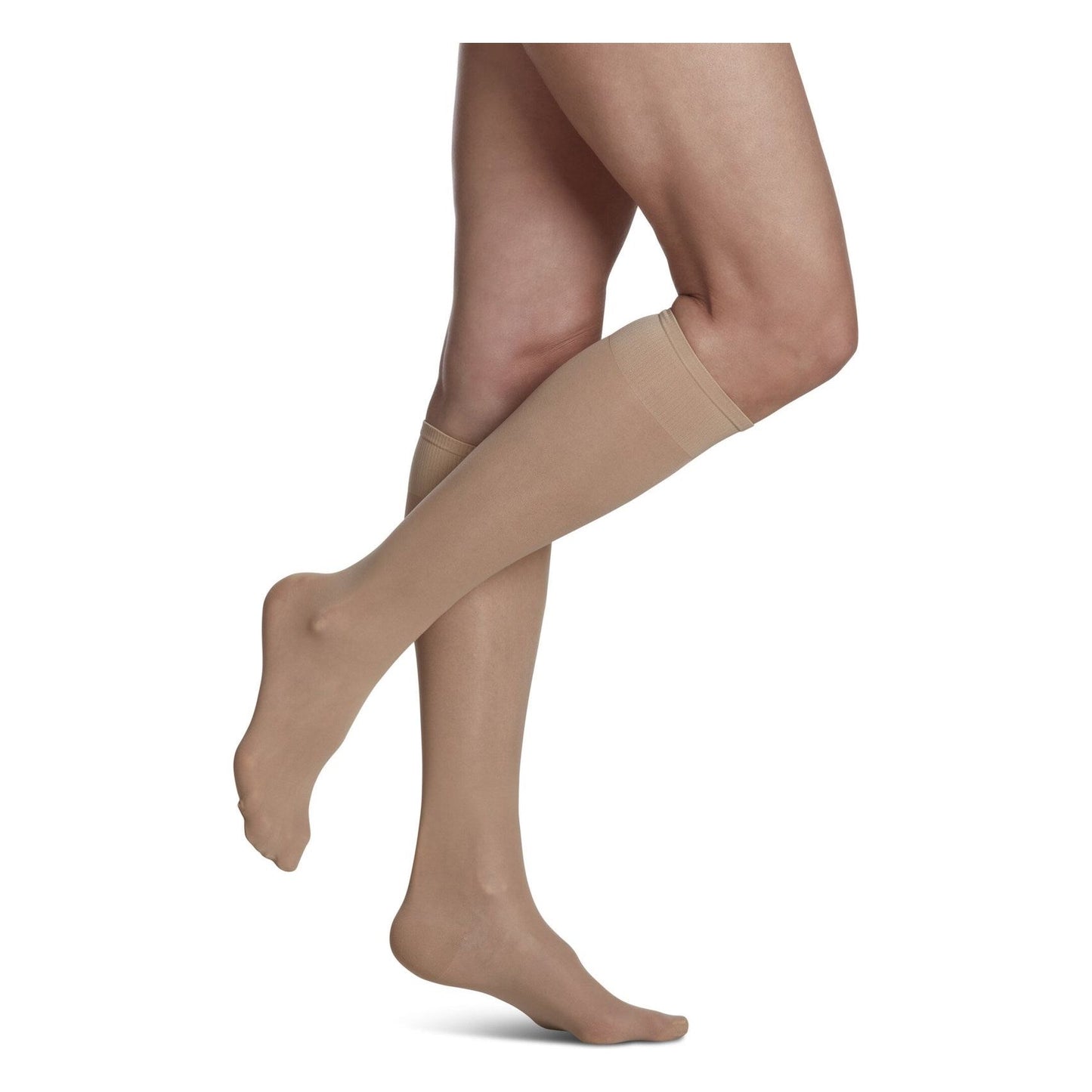 Sigvaris - Sheer - Knee High - 20-30mmHg - Compression Stockings