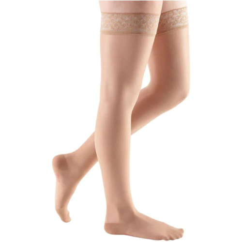 Mediven - Sheer & Soft - Thigh High - 20-30mmHg - Compression Stockings