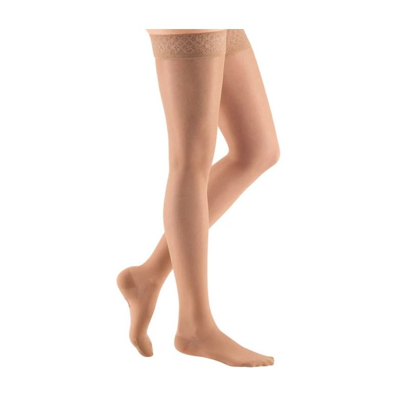 Mediven - Sheer & Soft - Thigh High - 30-40mmHg - Compression Stockings