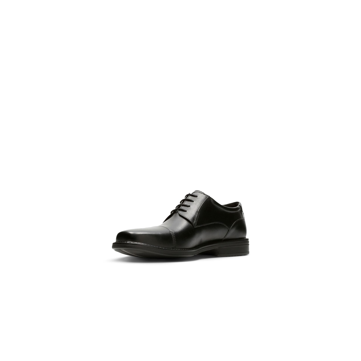 Bostonian - Wenham Cap - Black - Footwear