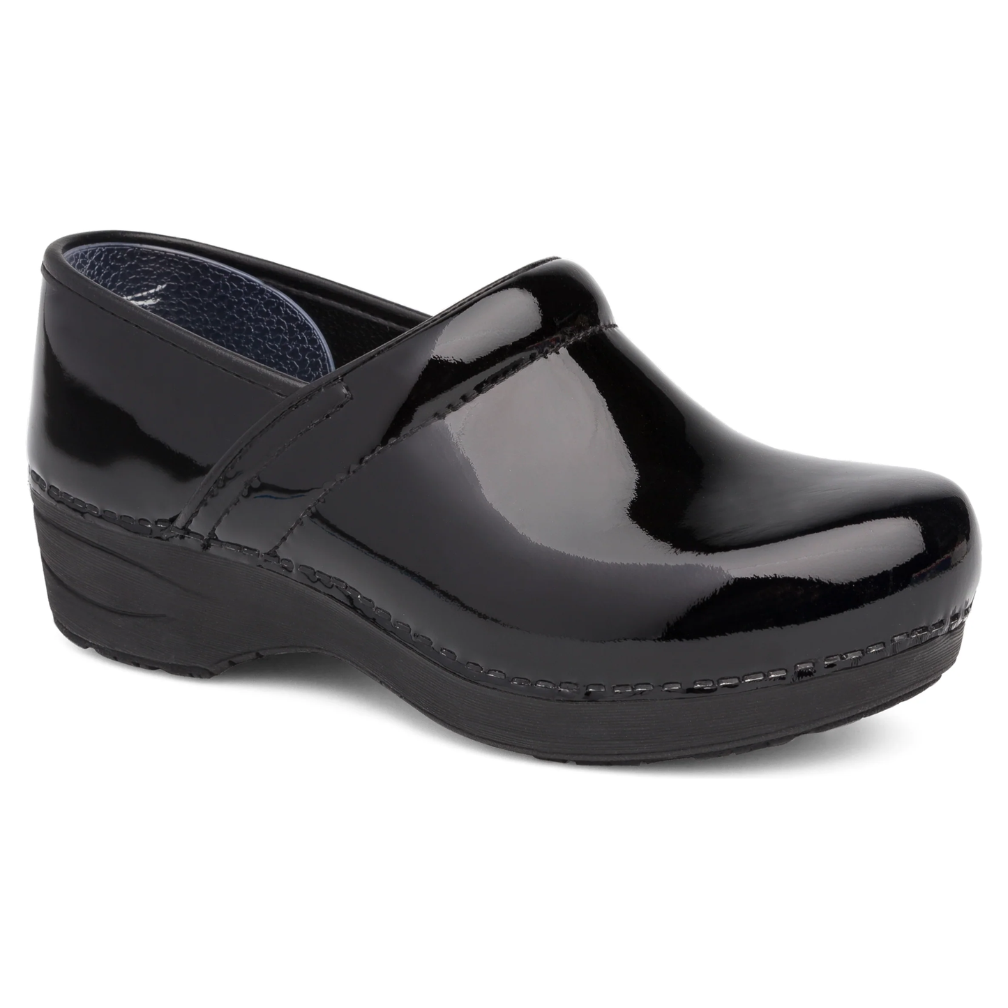 Dansko - XP 2.0 Pull Up - Black Patent - Footwear