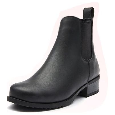 Comfy Moda - Daily - Black - Footwear