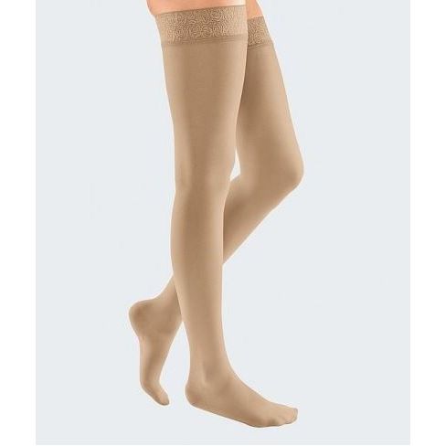 Mediven - Elegance - Thigh High Lace - 20-30mmHg - Compression Stockings