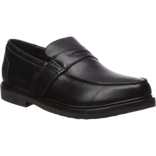 Apex Last Technology - Men Lexington Strap Loafer Black - Footwear