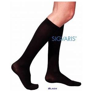 Sigvaris - Men Cotton - Knee High - 30-40mmHg - Compression Stockings