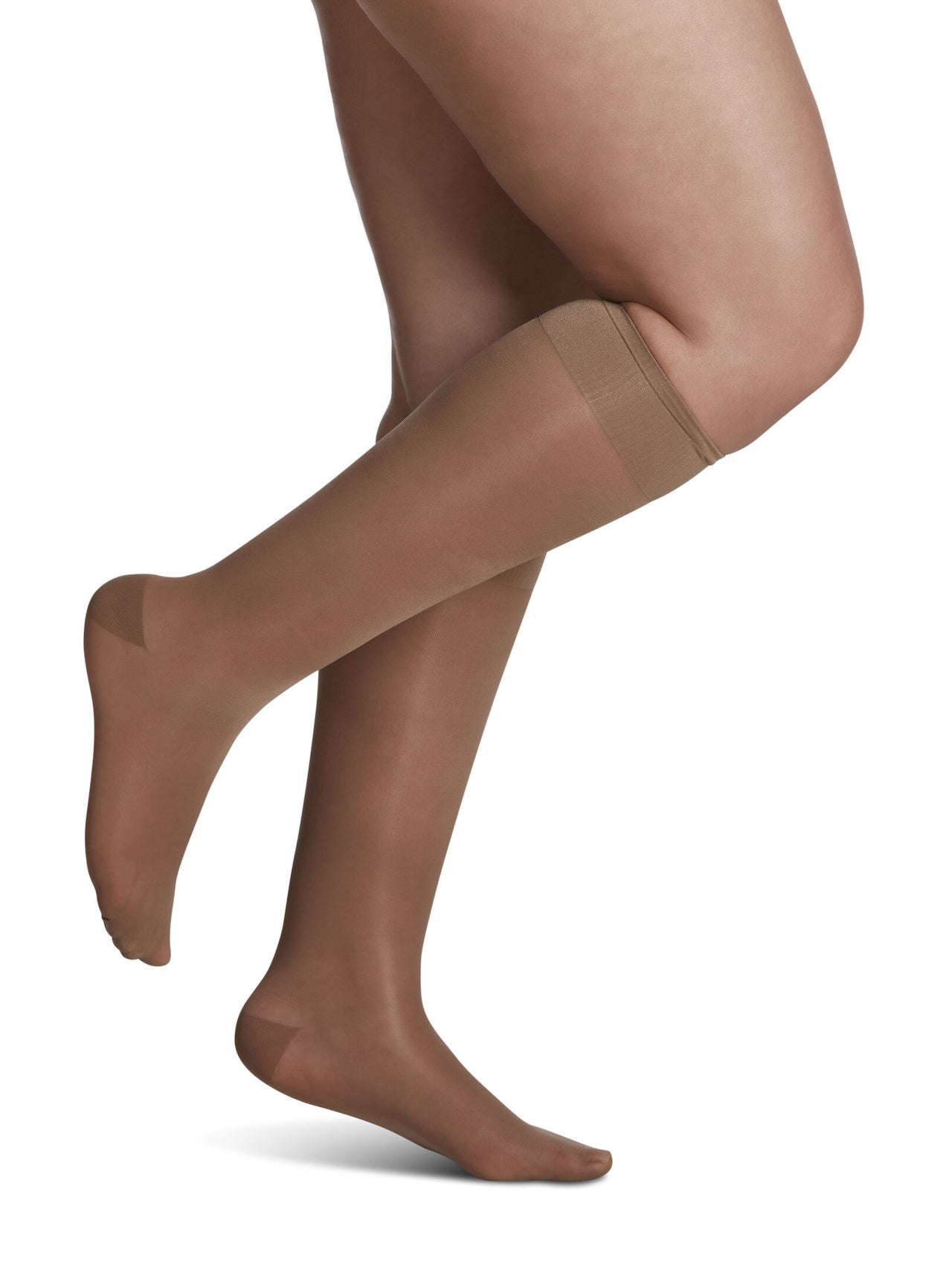 Sigvaris - Sheer - Knee High - 20-30mmHg - Compression Stockings